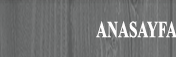 anasayfa