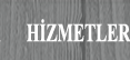 hizmetler
